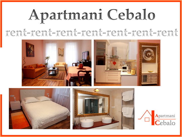 Apartmani Cebalo